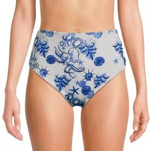 Oceanus Bruna Bikini Bottoms